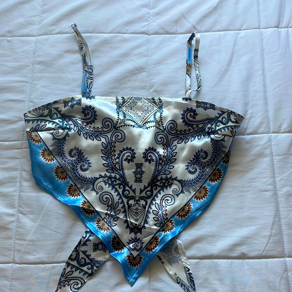 Bandana Top